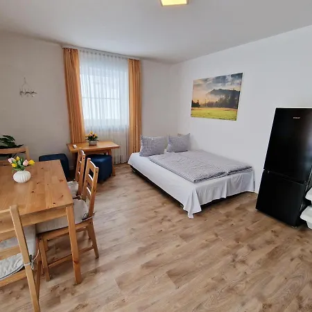 Ferienwohnung Lindenbach - Christoph Lechner Am Zeitberg Appartement Bad Kohlgrub