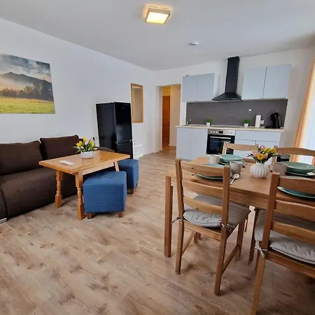 Ferienwohnung Lindenbach - Christoph Lechner Am Zeitberg *