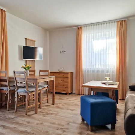 Ferienwohnung Lindenbach - Christoph Lechner Am Zeitberg Appartement