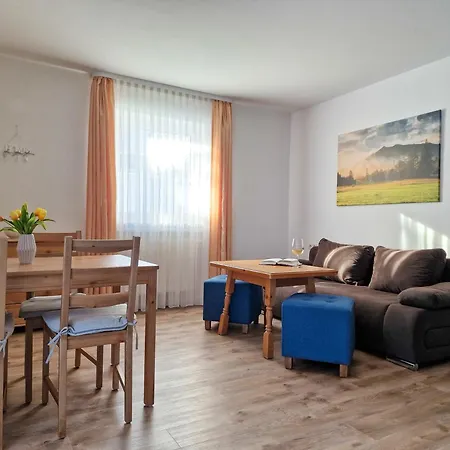 Appartement Ferienwohnung Lindenbach - Christoph Lechner Am Zeitberg