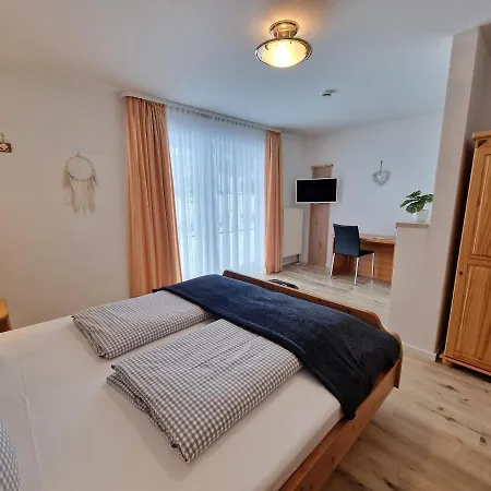 Ferienwohnung Lindenbach - Christoph Lechner Am Zeitberg Bad Kohlgrub