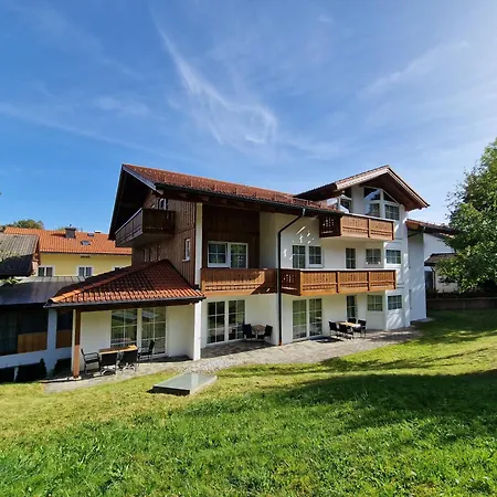 Ferienwohnung Lindenbach - Christoph Lechner Am Zeitberg Bad Kohlgrub